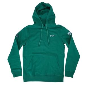 NEW Levelwear Sea Island Green RSM Classic Golf Hoodie Sweater S